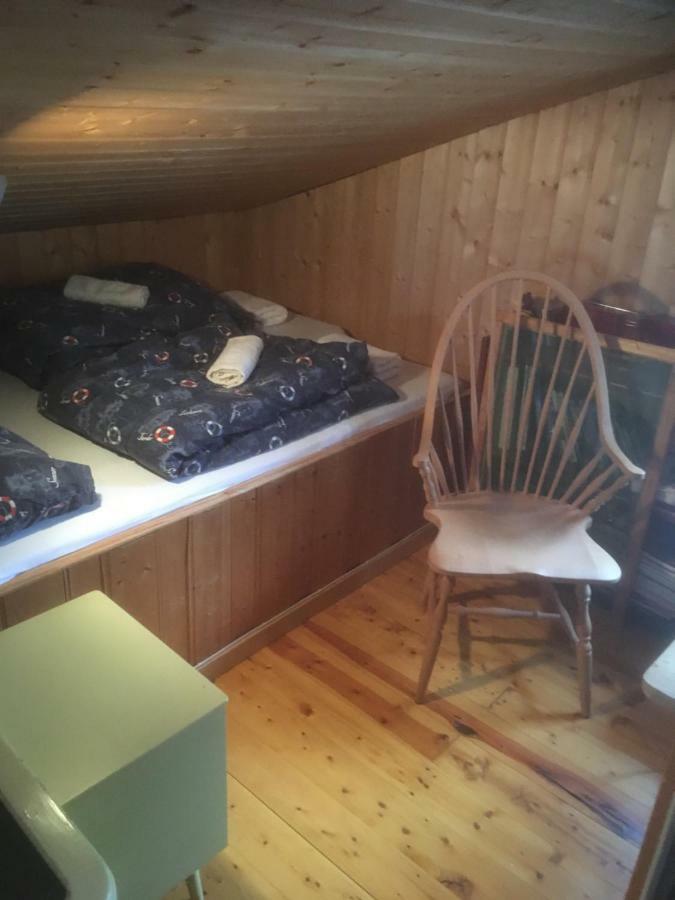 Holiday Home Sondre Hallangen Fagerstrand Exterior foto