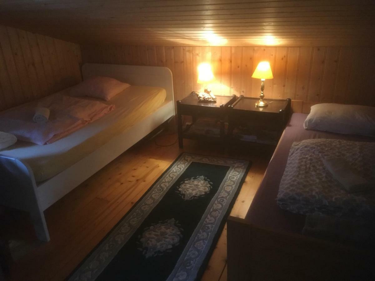 Holiday Home Sondre Hallangen Fagerstrand Exterior foto